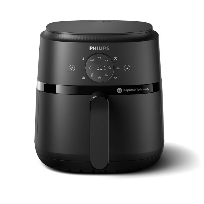 Мультипіч Philips Ovi Dual Steam 1500Вт, чаша-4.2л, сенсорне управл., 13 авто. программ, пластик, чорний
