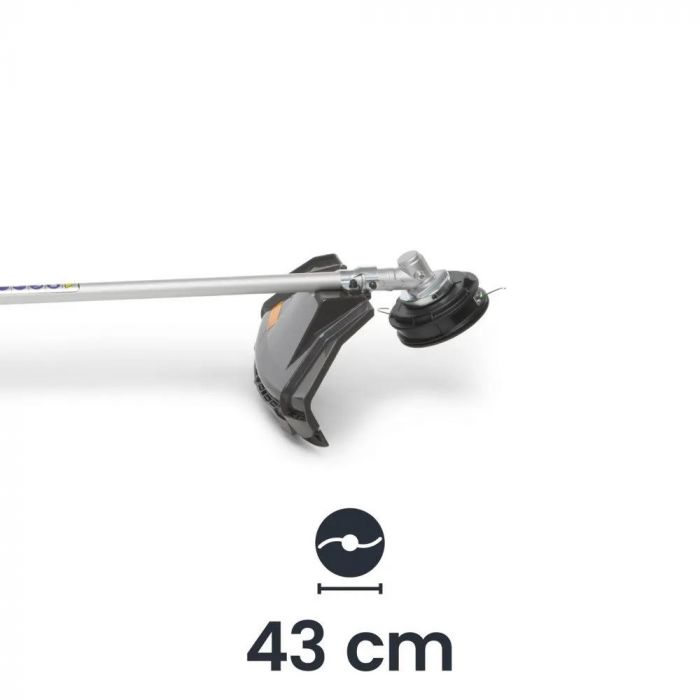 Тример садовий бензиновий STIGA BC535B 900Вт 32.6см.куб 11000об/хв 43см 7.8кг