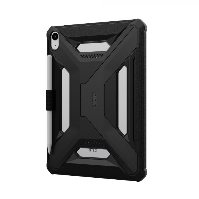 Чохол UAG для iPad 11" (Gen 11, 2025), Scout+, Black