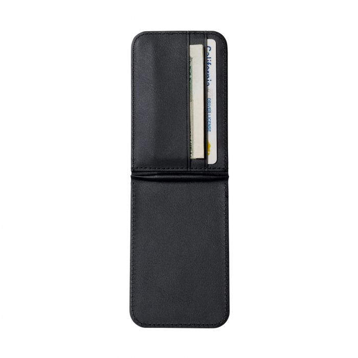 Чохол UAG для карт магнітний з підставкою, Metropolis Wallet PU, Black