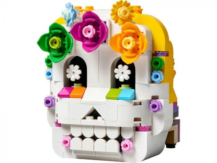 Конструктор LEGO Iconic Вівтар мертвих