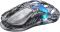 Миша GravaStar Mercury M2, BT/WL/USB-A, RGB, чорно-прозорий