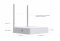 IP-Відеореєстратор TP-LINK VIGI NVR1108H-W 8 каналів, Wi-Fi, 2xUSB, H.265+, 1xHDD, до 10 ТБ