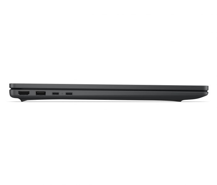 Ноутбук HP OmniBook 3 AI PC 17-dg0000ua 17.3" FHD IPS AG, Intel 7-350, 24GB, F512GB, UMA, Win11P, чорний