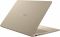 Ноутбук ASUS Zenbook A14 UX3407NA-QD080W 14" WUXGA OLED, Qualcomm X2 Elite X2E88100, 16GB, F512GB, UMA, Win11, Бежевий