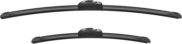 Склоочисник BOSCH Aerotwin Retrofit безкаркасний комплект 600/400мм (3 397 118 907)