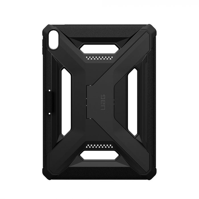 Чохол UAG для iPad 11" (Gen 11, 2025), Scout+, Black