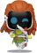 Фігурка Funko POP Games: Astro Bot - Aloy Astro Bot