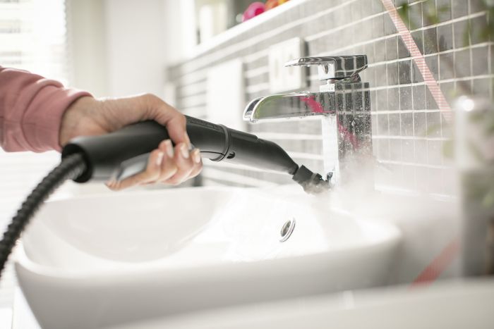 Комплект круглих щіток для пароочисника Karcher, 4 шт в комплекті