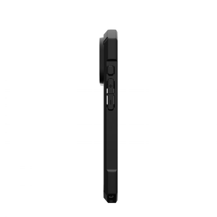 Чохол UAG для iPhone 17 Pro, Essential Armor MagSafe, Black