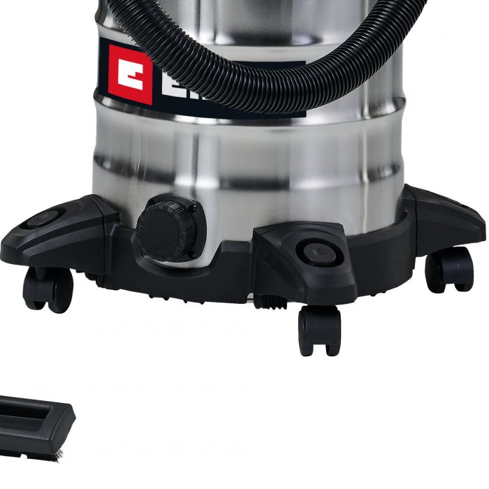 Пилосос професійний Einhell TC-VC 3055 S 950Вт 190мБар 30л 4.8кг
