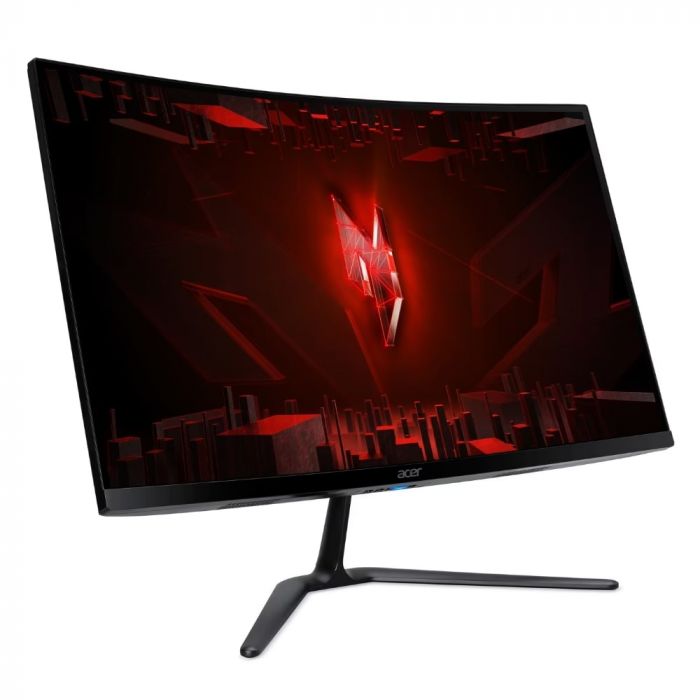 Монітор Acer 27" Nitro ED270UP2bmiipx 2xHDMI, DP, MM, VA, 2560x1440, 170Hz, 1ms, CURVED, FreeSync Premium