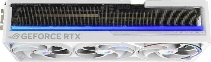 Відеокарта ASUS GeForce RTX 5090 32GB GDDR7 OC ROG-ASTRAL-RTX5090-O32G-WHITE білий