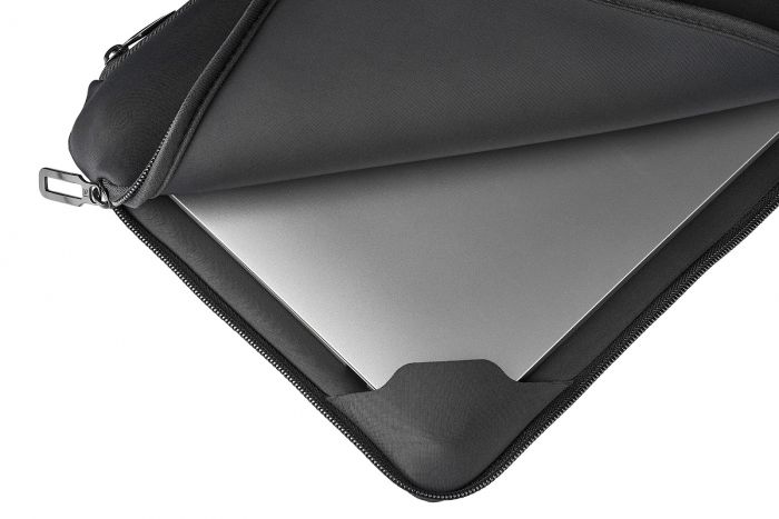 Чохол Tucano Doppio для ноутбука 12"/13", чорний