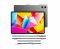 Планшет Teclast T50 Plus 11" 8ГБ, 128ГБ, LTE, 8000мА•год, Android, сірий