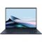 Ноутбук ASUS Zenbook 14 UX3405CA-ST1261 14" 3K OLED, Intel Ultra 5 225H, 32GB, F1TB, UMA, NoOS, Блакитний