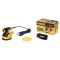 Шліфмашина ексцентрикова DeWalt 280Вт 8000-12000об/хв 125мм амплітуда 2.6мм 1.28кг