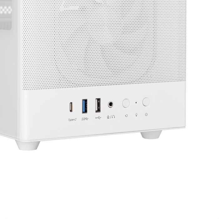 Комп’ютер персональний 2E Rational AMD R5-7500F, 16Gb, F1TB, NVD5060TI-8, B650, 2E-V8210W, 750W, FreeDos, білий