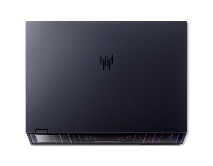 Ноутбук Acer Predator Helios 18 PH18-73 18" WQUXGA IPS, Intel U9-275HX, 64GB, F2TB, NVD5090-24, Lin, чорний