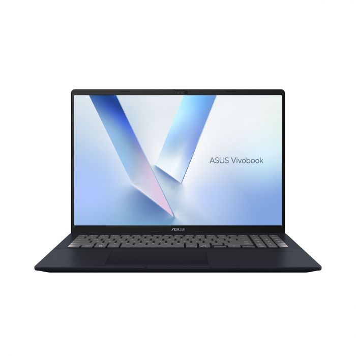 Ноутбук ASUS Vivobook 16 X1607AA-MB029W 16" WUXGA IPS, Intel Ultra 5 325, 16GB, F512GB, UMA, Win11, Блакитний