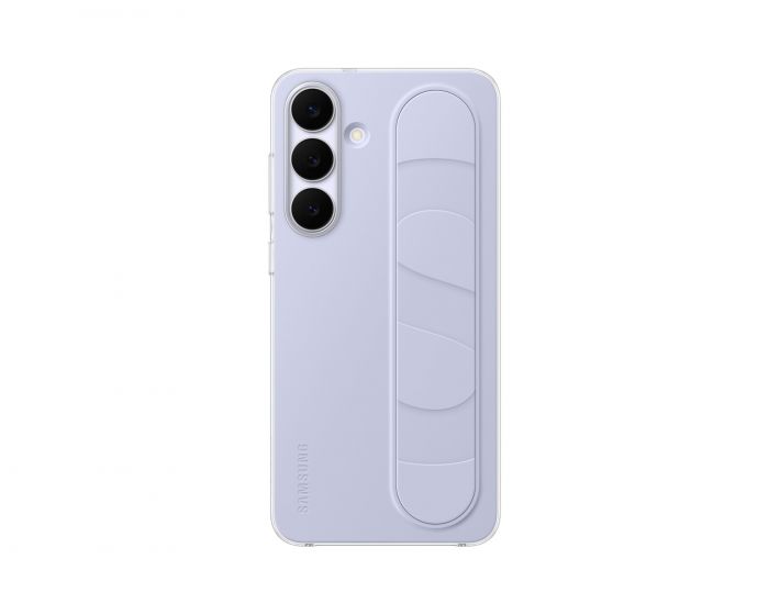 Чохол Samsung для Galaxy S25 FE (S731), Standing Grip case, блакитний