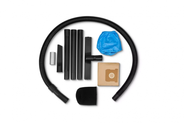 Пилосос професійний Einhell TC-VC 1540 S 900Вт 180мБар 15л 3.0кг