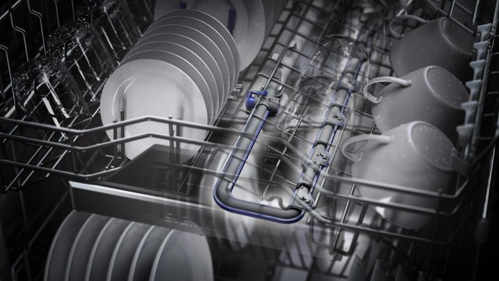 Посудомийна машина Siemens, 13компл., B, 60см, дисплей, чорна нержавіюча сталь