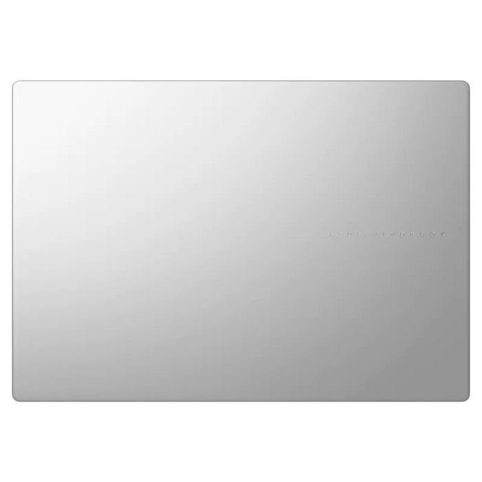 Ноутбук ASUS Vivobook S16 S3607VA-RP096 16" WUXGA IPS, Intel 5 210H, 16GB, F512GB, UMA, NoOS, Сріблястий