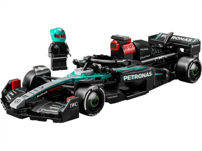 Конструктор LEGO Speed Champions Автомобіль для перегонів Mercedes-AMG F1® W15