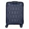 Набір валіз 2E, M7979, поліпропілен, (L+M+S), блискавка anti theft, 4 колеса, кодовий замок, темно-синій