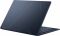 Ноутбук ASUS Zenbook 14 UX3405CA-QL296 14" WUXGA Touch OLED, Intel Ultra 5 225H, 16GB, F512GB, UMA, NoOS, Блакитний