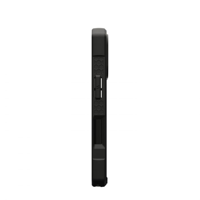 Чохол UAG для iPhone 17 Pro, Monarch Pro MagSafe, Kevlar Black