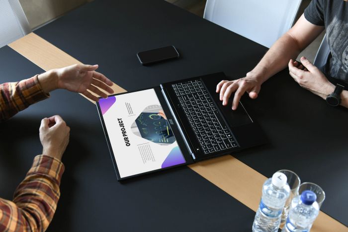 Ноутбук 2E Imaginary 15.6" FHD IPS AG, Intel i5-1335U, 32GB, F1TB, UMA, Win11PE, Чорний