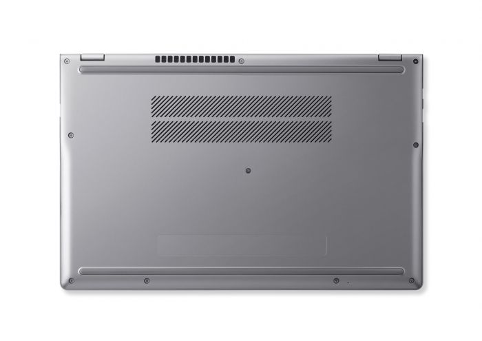 Ноутбук Acer Chromebook CB315-6H 15" FHD IPS, Intel C N150, 8GB, F128GB, UMA, ChromeOS, сріблястий