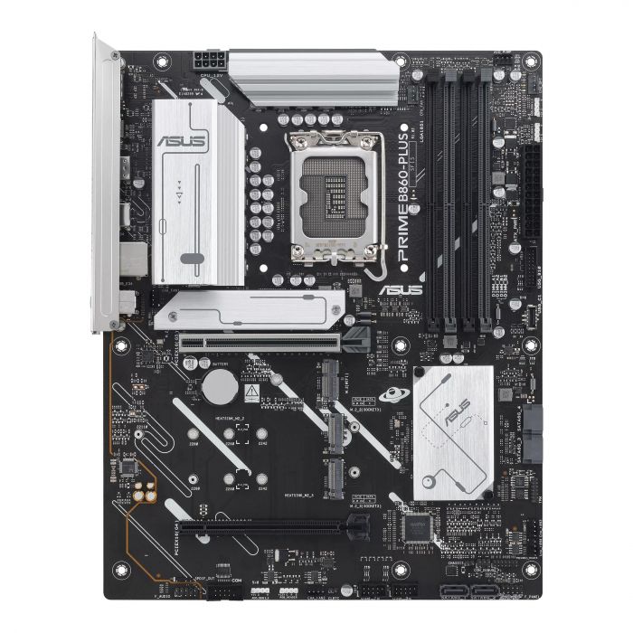 Материнcька плата ASUS PRIME B860-PLUS-CSM s1851 B860 4xDDR5 M.2 DP HDMI ATX