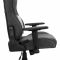 Крісло 2E GAMING BUSHIDO Lite, тканина, 2D-Armrests, сірий темний