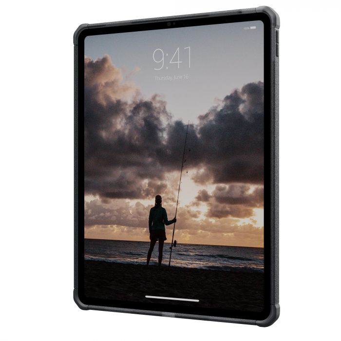 Чохол UAG для iPad Air 13" (Gen 3, 2026), Scout+, Ash