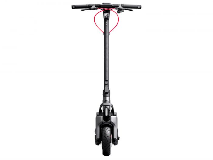 Електросамокат Segway-Ninebot MAX G3 E, сірий