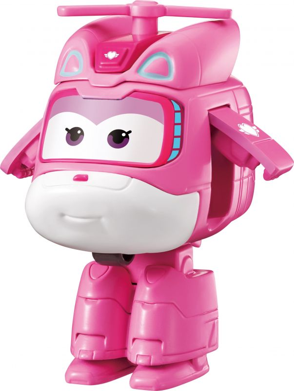 Ігрова фігурка-трансформер Super Wings Transform-a-Bots Діззі (Dizzy)