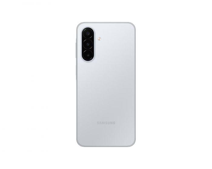 Смартфон Samsung Galaxy A18 (A185) 6.7" 4/128ГБ, 2SIM, 5000мА•год, сріблястий