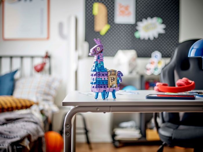 Конструктор LEGO Fortnite Supply Llama