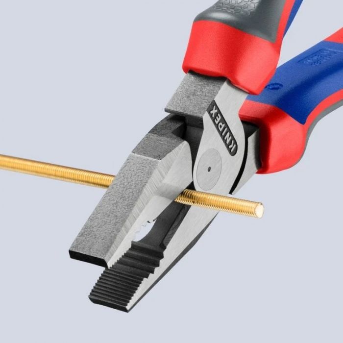 Кусачки-бокорізи KNIPEX 0-4.2мм 200мм 0.304кг