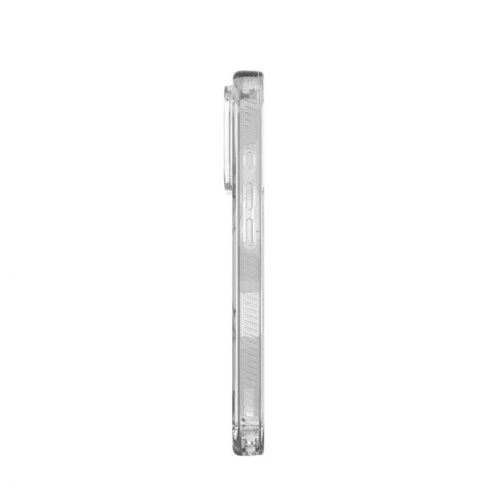 Чохол UAG для iPhone 17 Pro, Plyo MagSafe, Ice/Silver
