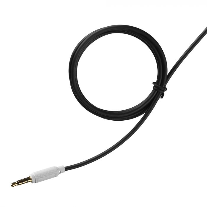 Гарнітура ігрова 2E GAMING HG310 V2, mini-jack, 1.5м, білий