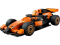 Конструктор LEGO City Пілот F1 з автомобілем для перегонів команди McLaren