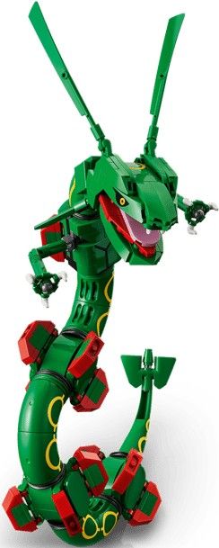 Конструктор LEGO Pokemon Рейкваза
