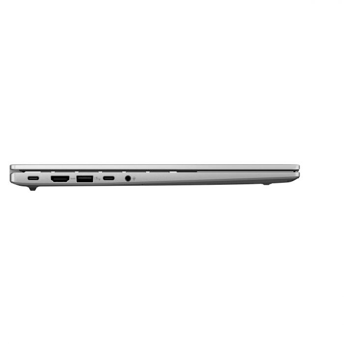 Ноутбук ASUS Vivobook S 14 S3407VA-LY069 14" WUXGA IPS, Intel 5 210H, 16GB, F512GB, UMA, NoOS, Сріблястий