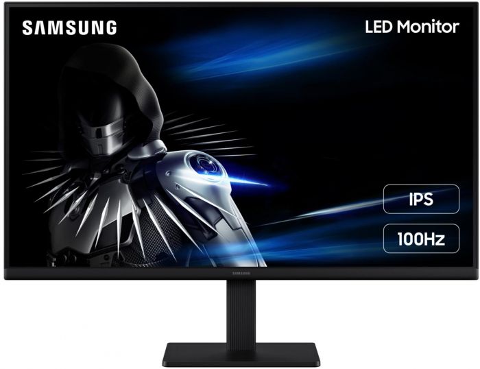 Монітор Samsung 27" S27D300 D-Sub, HDMI, IPS, 100Hz