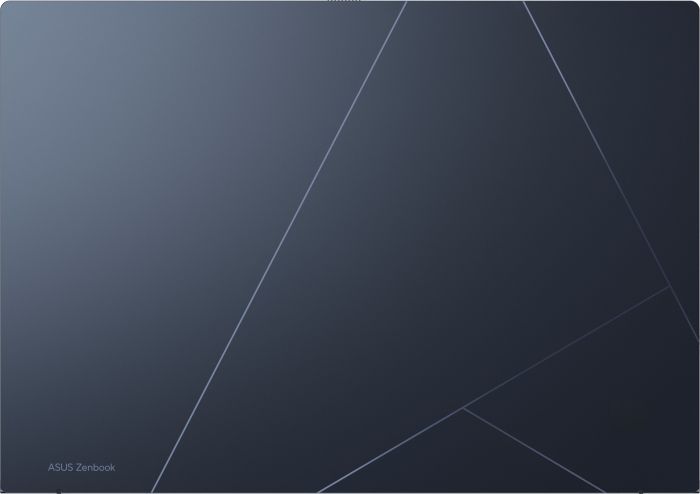 Ноутбук ASUS Zenbook 14 UX3405CA-QL296 14" WUXGA Touch OLED, Intel Ultra 5 225H, 16GB, F512GB, UMA, NoOS, Блакитний