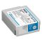 Картридж струменевий Epson SJIC42P ColorWorks C4000e BK Cyan
